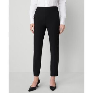 Ann Taylor Women’s Side Zip Ankle Pants